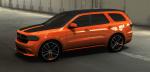 Dodge Durango Tow Hook 2011 года